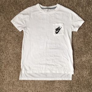 Juniors XS NIKE T-shirt